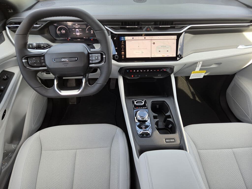 2026 Jeep Cherokee