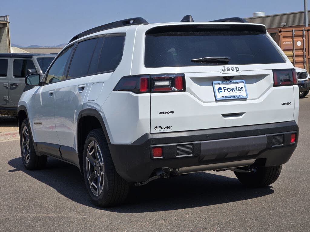 2026 Jeep Cherokee