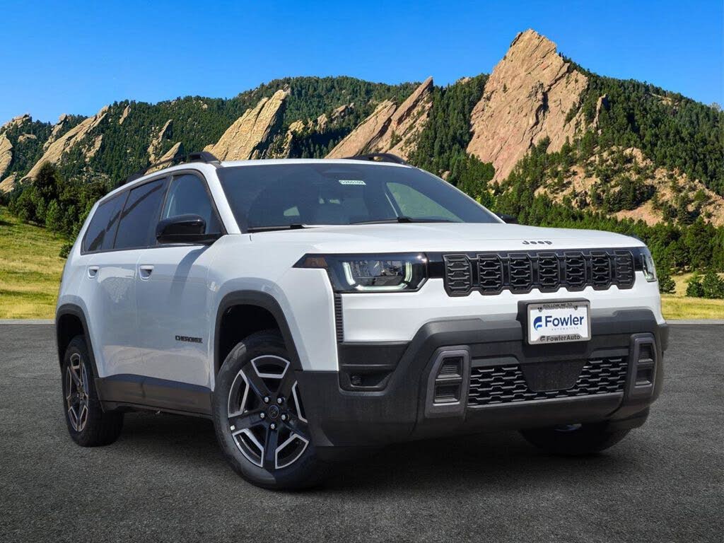 2026 Jeep Cherokee