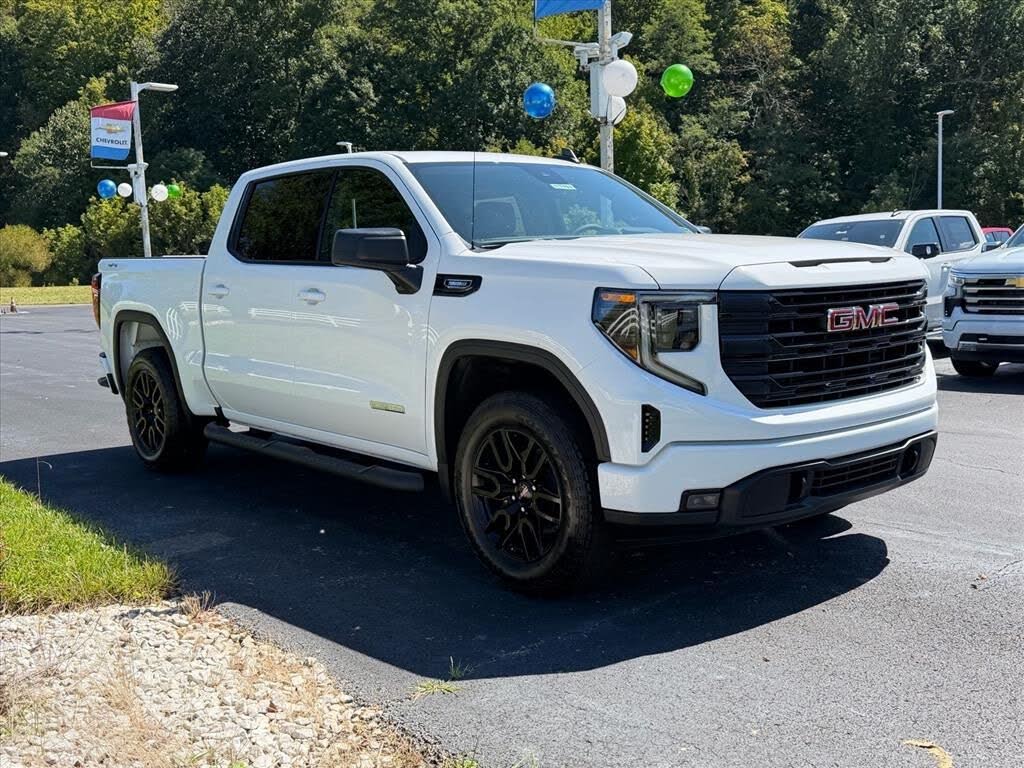 2026 GMC Sierra 1500