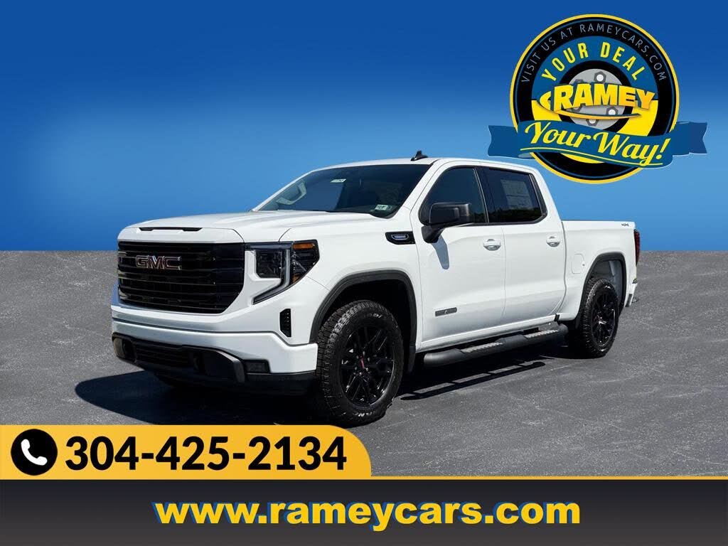 2026 GMC Sierra 1500