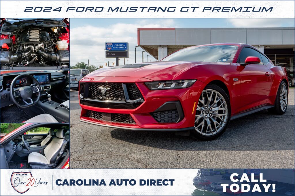 2024 Ford Mustang GT Premium for sale in Lincolnton, NC