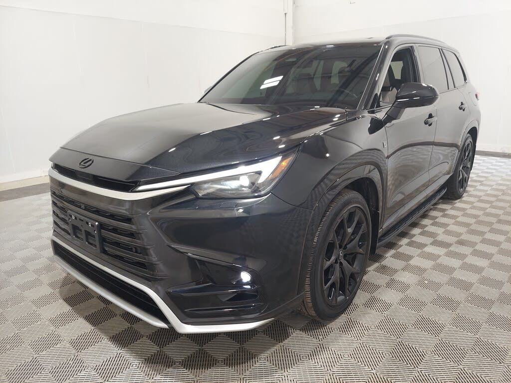 2024 Lexus Tx 500h