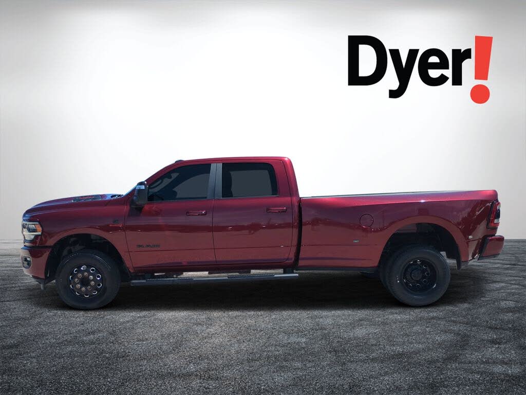 2023 Ram 3500