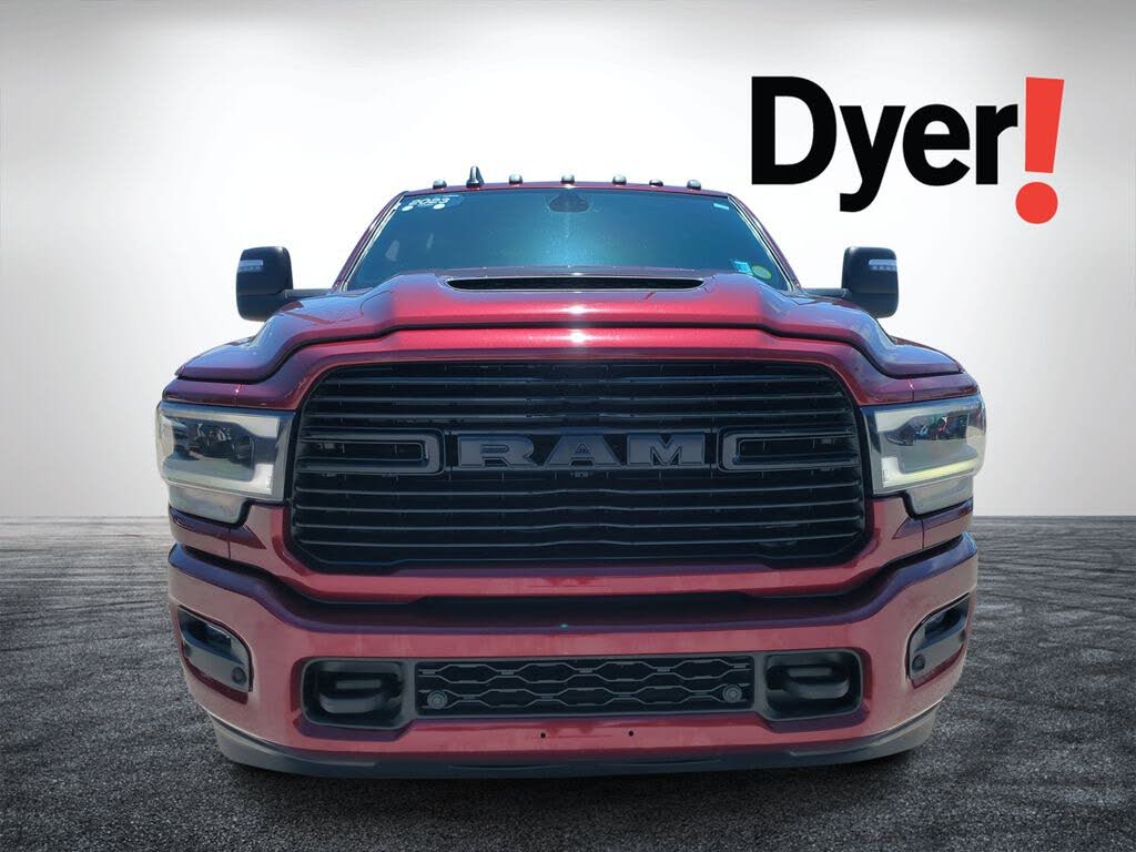 2023 Ram 3500