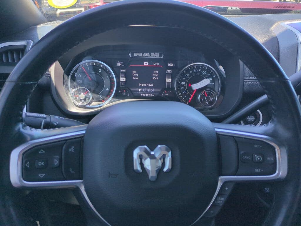 2023 Ram 3500