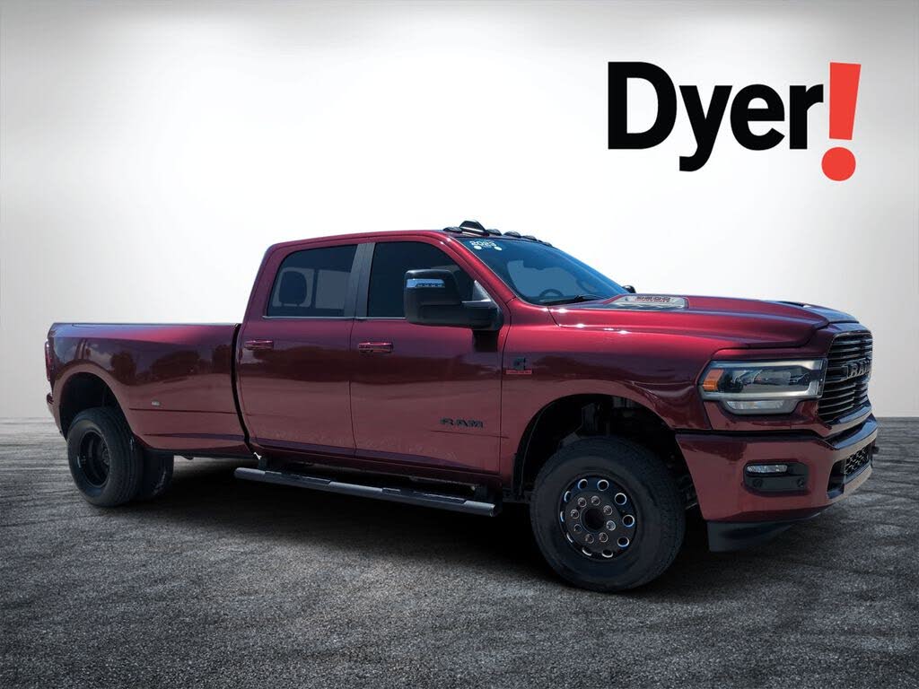 2023 Ram 3500
