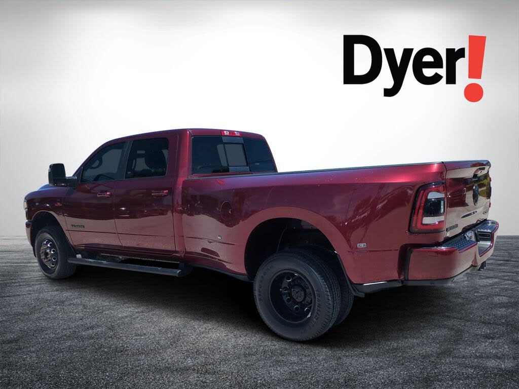 2023 Ram 3500