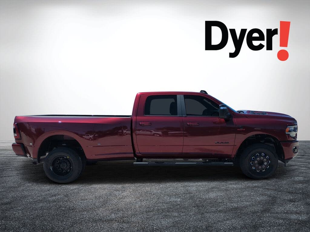 2023 Ram 3500