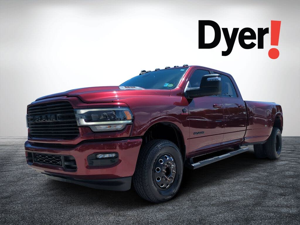 2023 Ram 3500