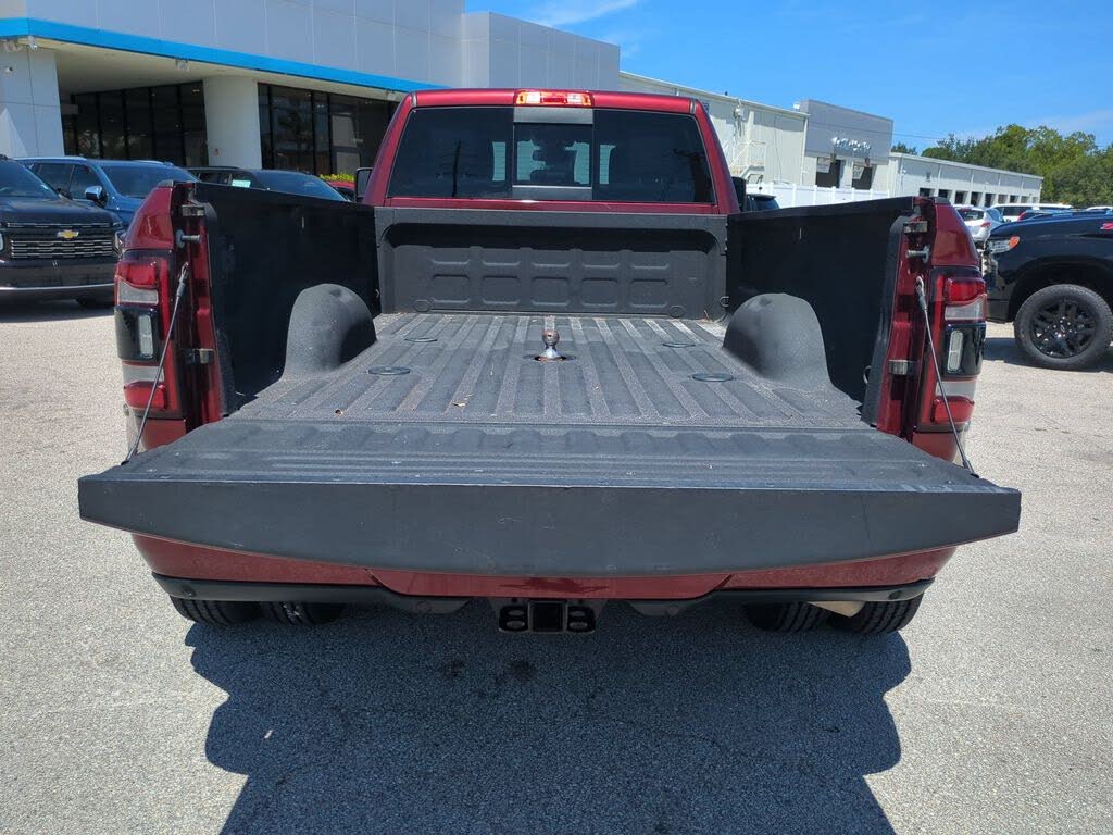 2023 Ram 3500