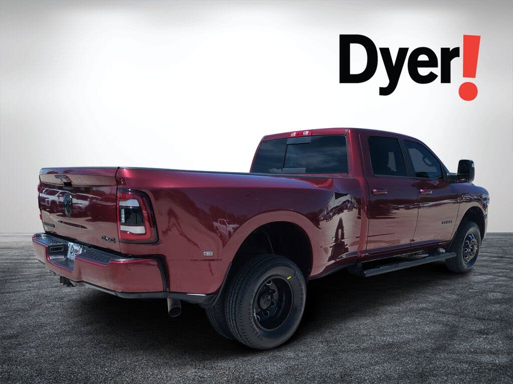 2023 Ram 3500