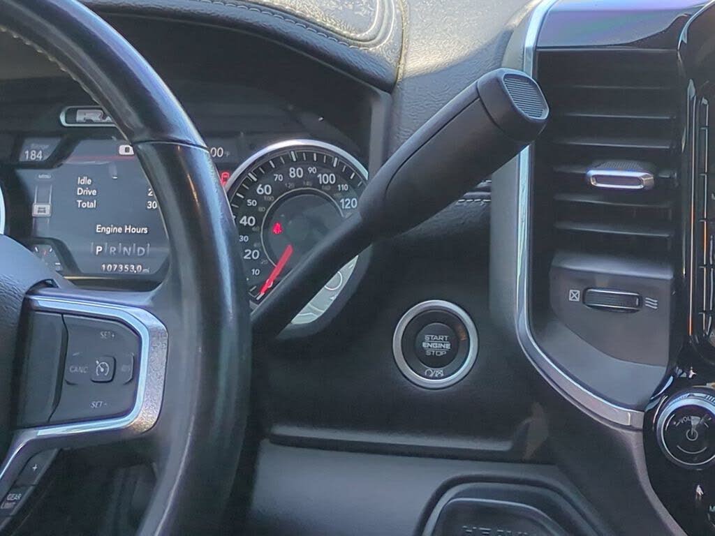 2023 Ram 3500