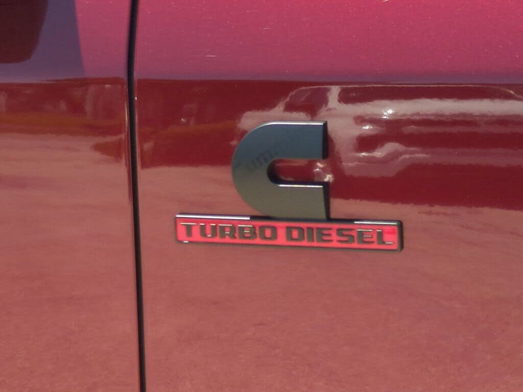 2023 Ram 3500