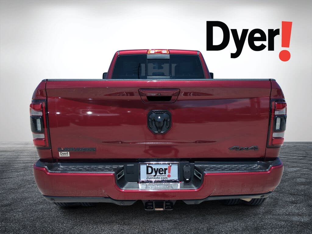 2023 Ram 3500