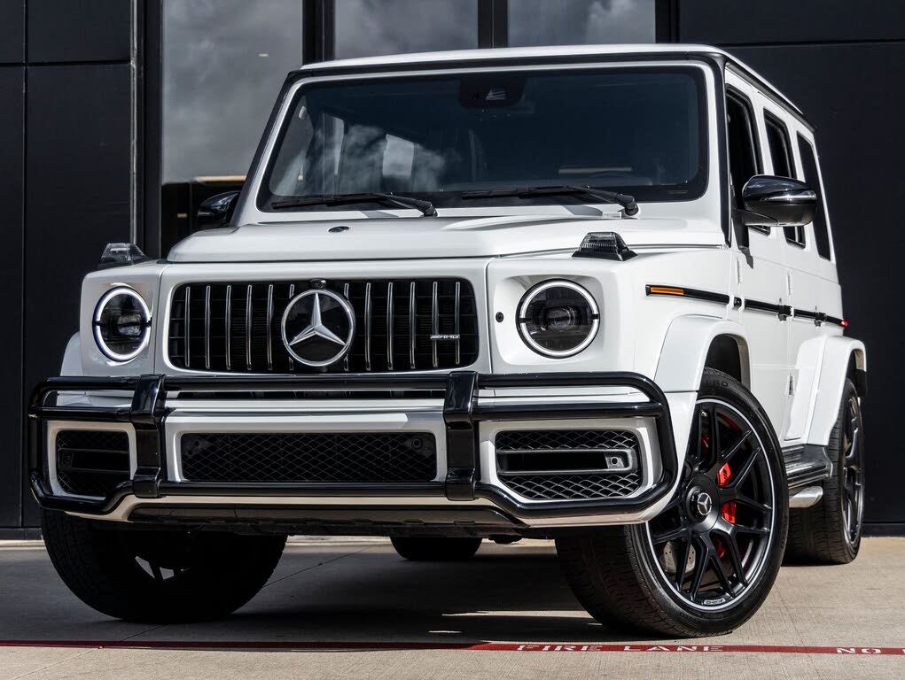 2023 Mercedes-Benz G-Class AMG G 63 for sale in Houston, TX