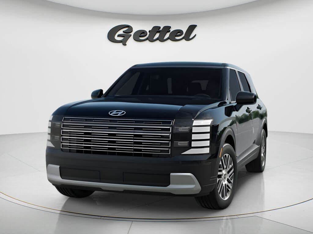 2026 Hyundai Palisade