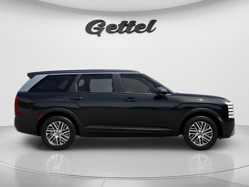 2026 Hyundai Palisade