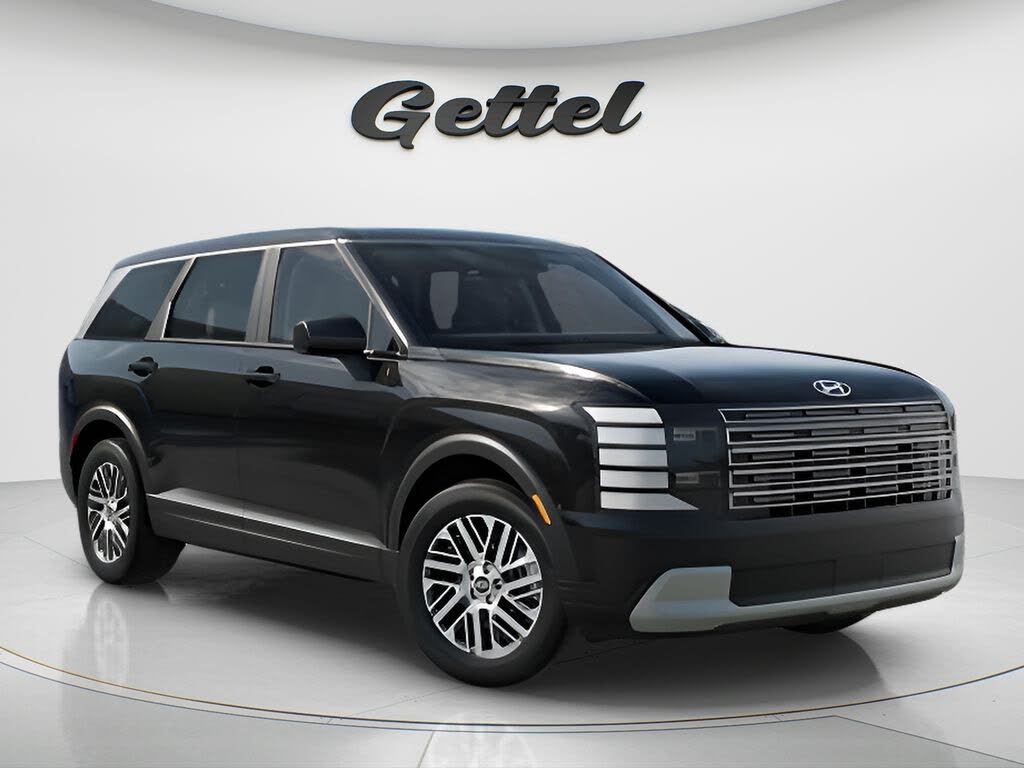 2026 Hyundai Palisade