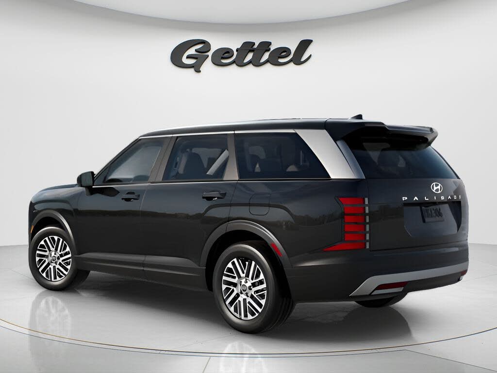 2026 Hyundai Palisade