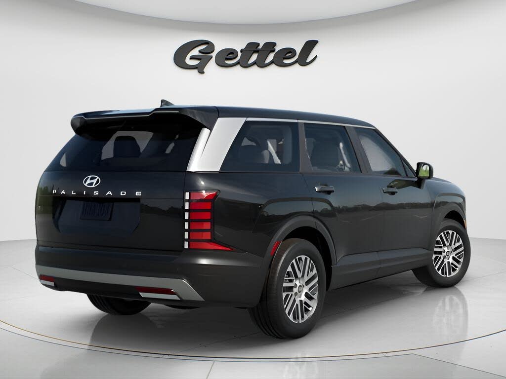2026 Hyundai Palisade