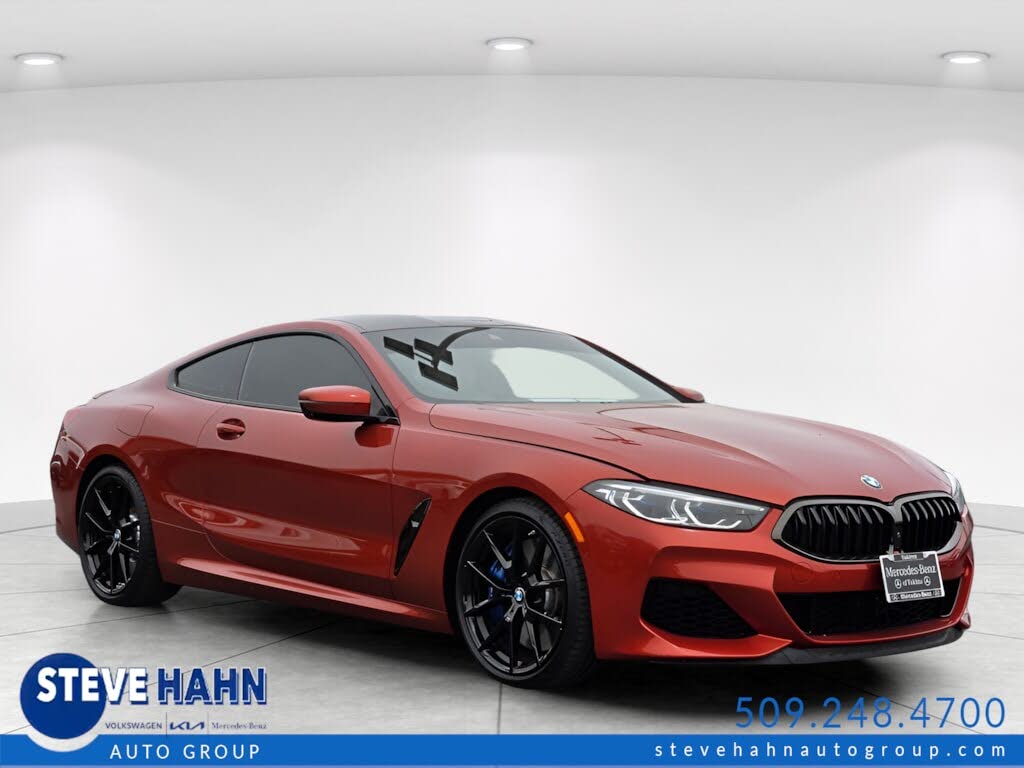 2022 BMW 8 Series M850i xDrive