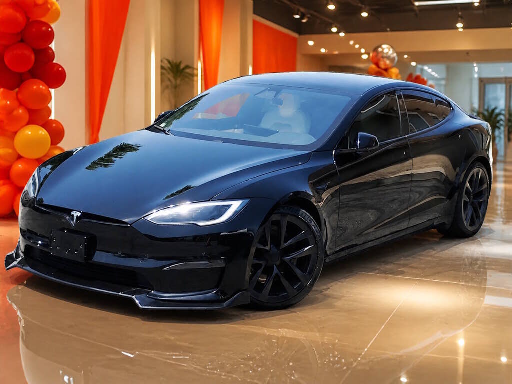2022 Tesla Model S Plaid for sale in Downey, CA