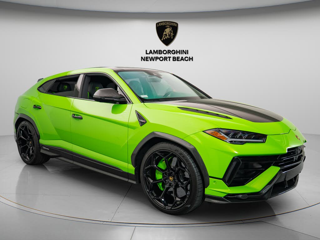 2024 Lamborghini Urus Performante for sale in Irvine, CA