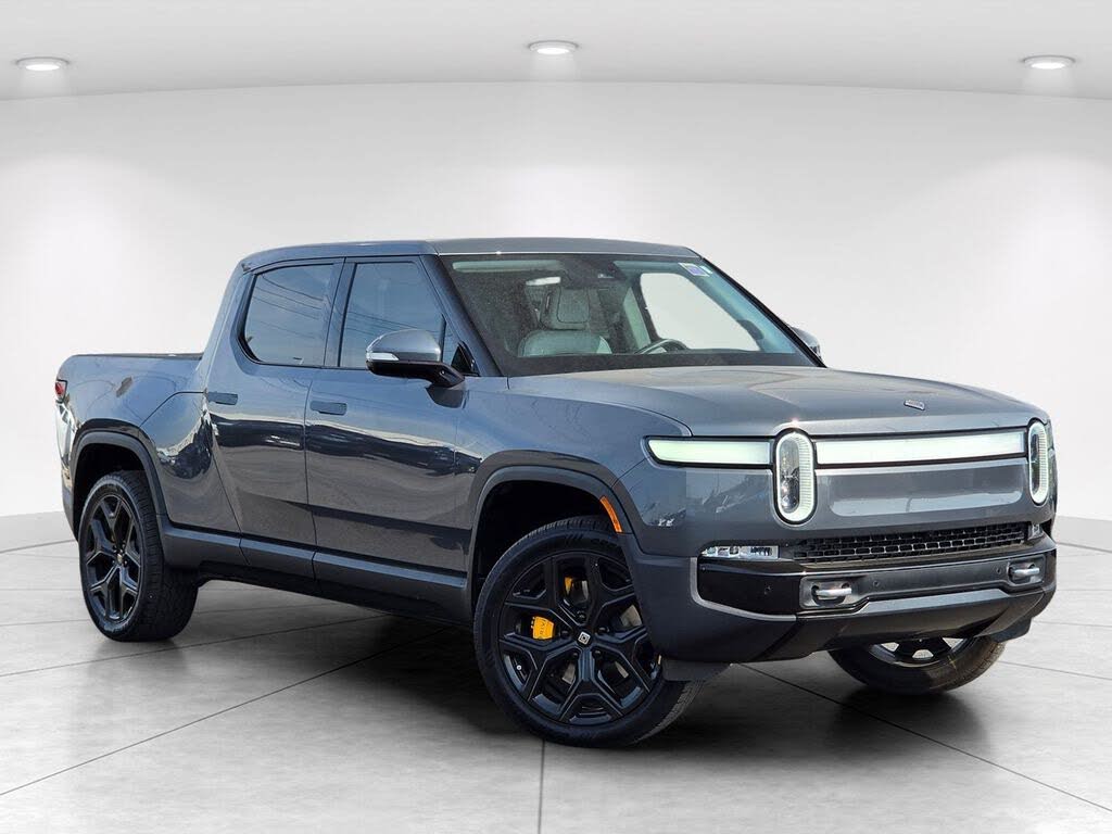 2022 Rivian R1T deal in Yakima, WA