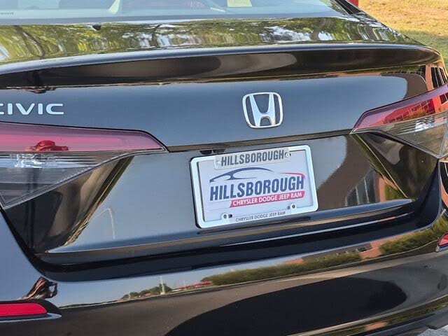 2025 Honda Civic