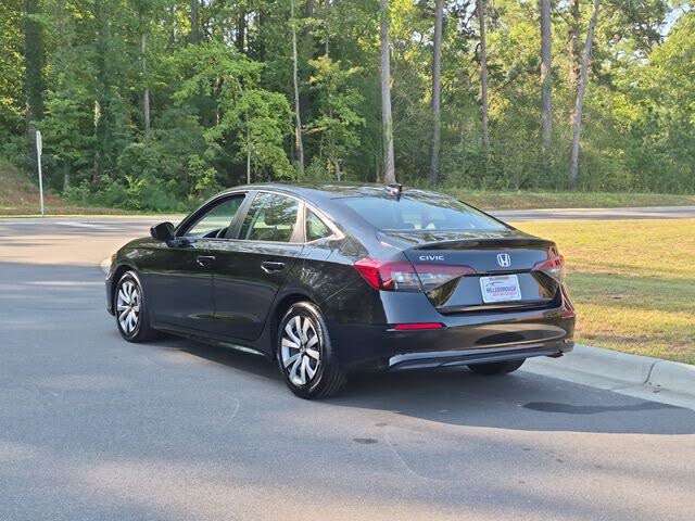 2025 Honda Civic