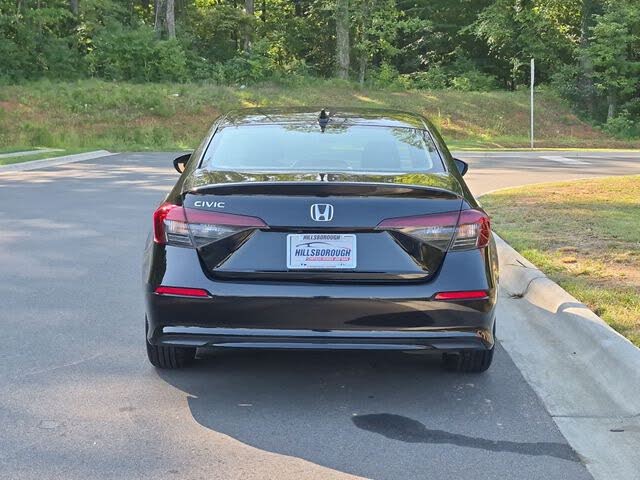 2025 Honda Civic