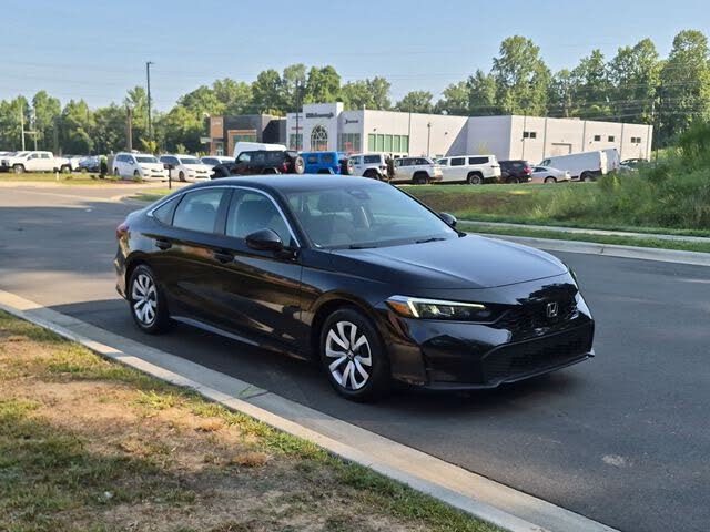 2025 Honda Civic