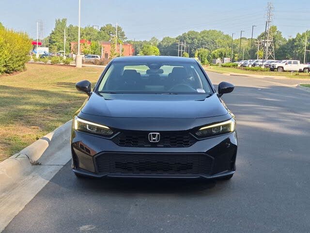 2025 Honda Civic