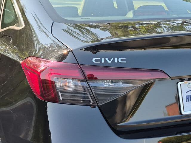 2025 Honda Civic