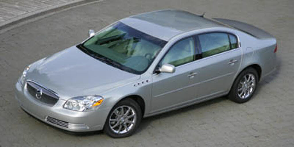 2007 Buick Lucerne