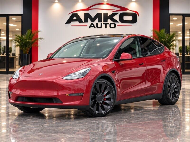2021 Tesla Model Y Performance for sale in Laurel, MD