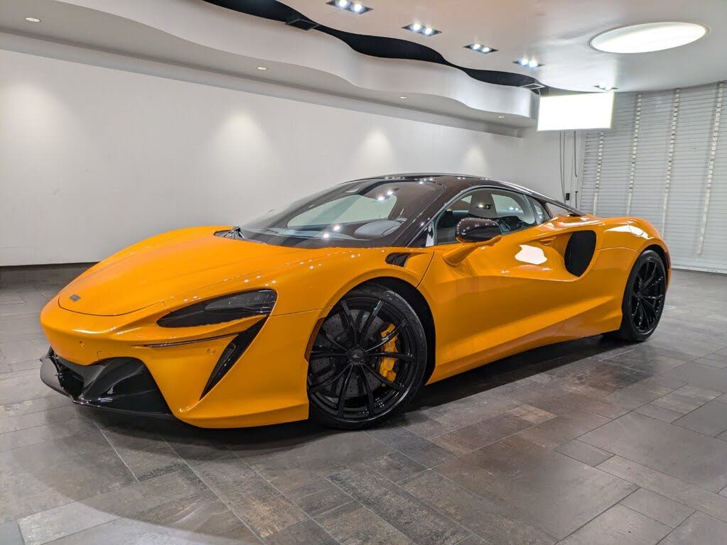 2025 McLaren Artura Vision Coupe for sale in West Palm Beach, FL