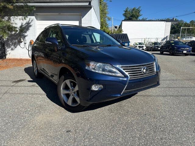2015 Lexus RX 350