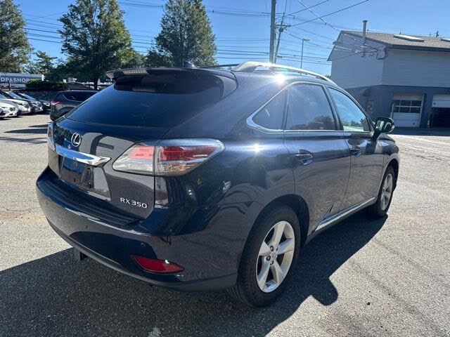 2015 Lexus RX 350