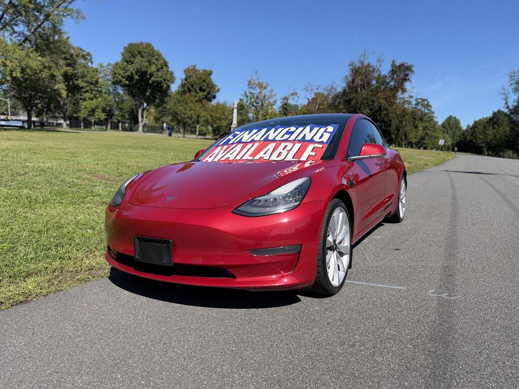 2018 Tesla Model 3 Performance for sale in Paterson, NJ