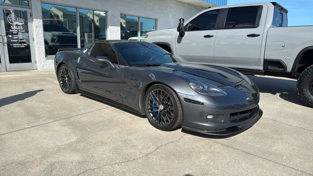 2011 Chevrolet Corvette ZR1 for sale in Morehead City, NC