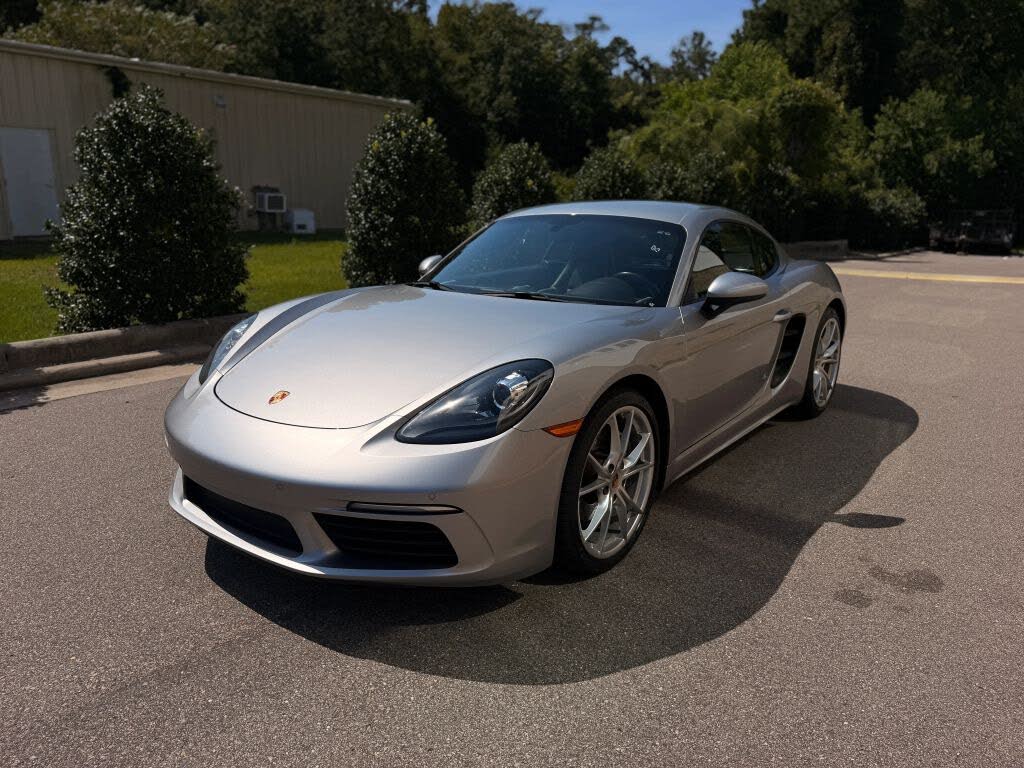2018 Porsche 718 Cayman Base for sale in Wilmington, NC