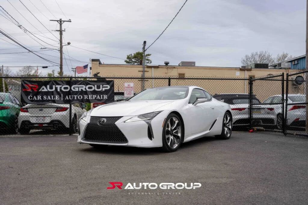 2019 Lexus LC 500 Base for sale in Quincy, MA