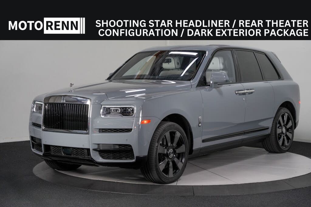 2022 Rolls-Royce Cullinan Base for sale in Los Angeles, CA