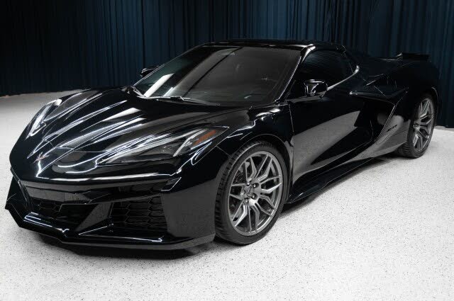 2024 Chevrolet Corvette Z06 for sale in Scottsdale, AZ