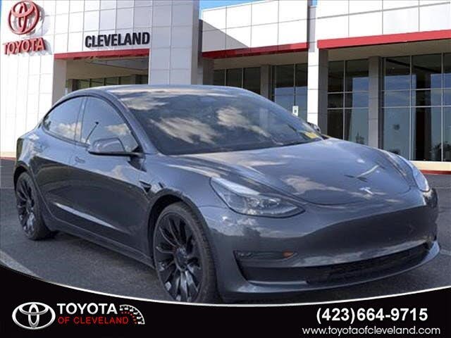 2023 Tesla Model 3 Performance for sale in Mc Donald, TN