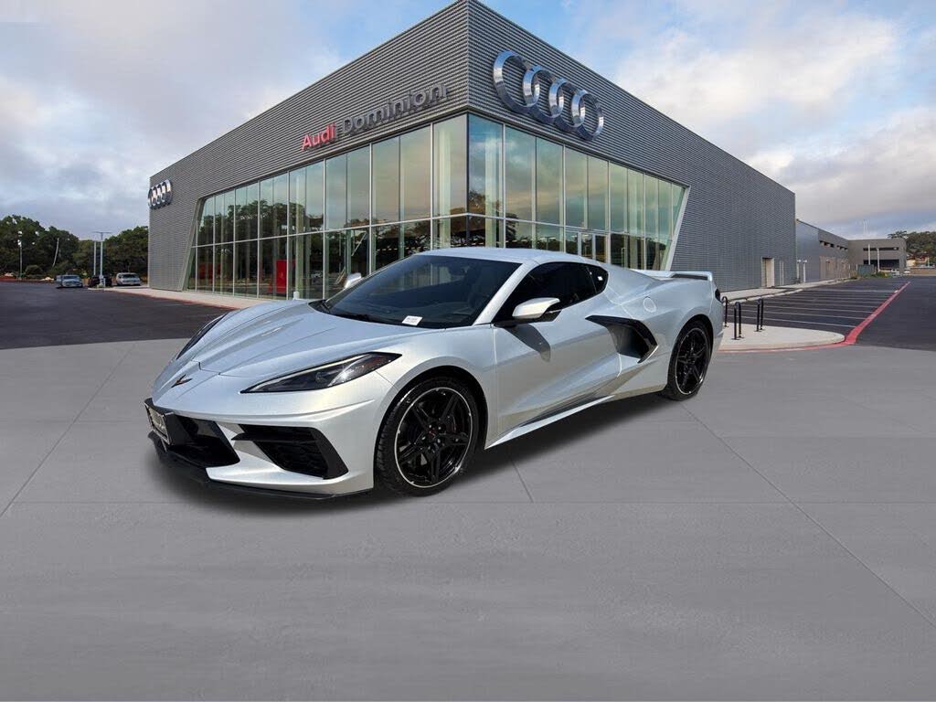 2022 Chevrolet Corvette Stingray for sale in San Antonio, TX