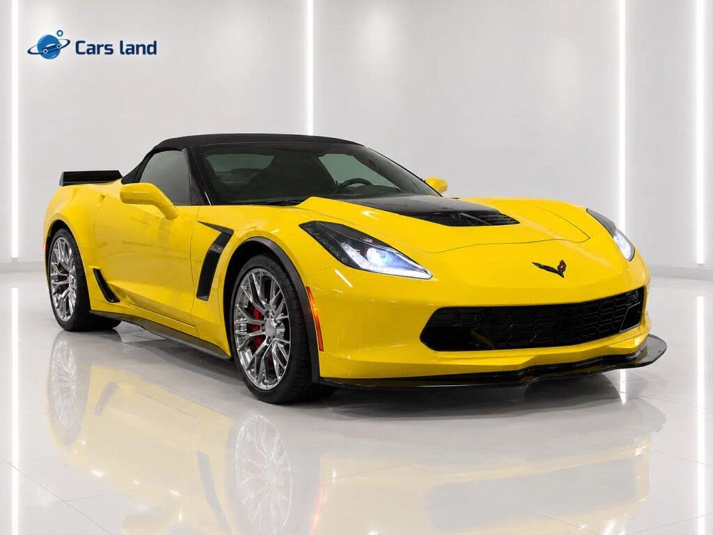 2016 Chevrolet Corvette Z06 for sale in Tempe, AZ