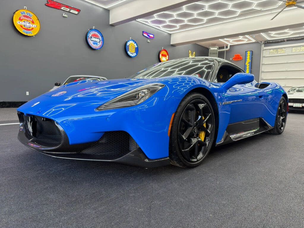 2022 Maserati MC20 Base for sale in Manchester, NH